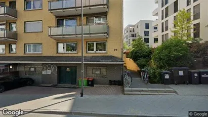 Kantorruimte te huur in Frankfurt Süd - Foto uit Google Street View