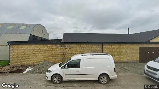 Werkstätte zur Miete i Ystad – Foto von Google Street View