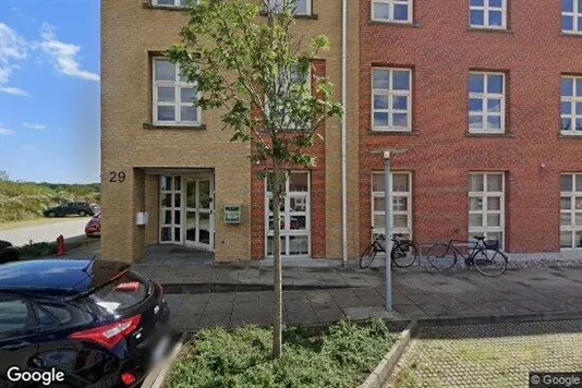Kantorruimte te huur i Nyborg - Foto uit Google Street View