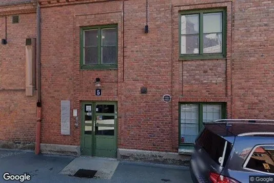 Office spaces for rent i Majorna-Linné - Photo from Google Street View