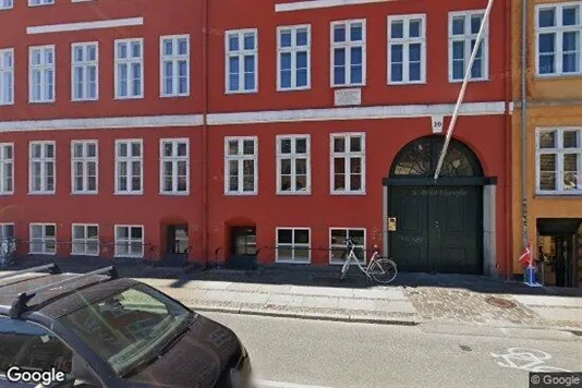 Warehouses for rent i Copenhagen K - Photo from Google Street View