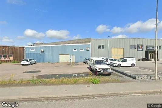 Office spaces for rent i Gothenburg East - Photo from Google Street View