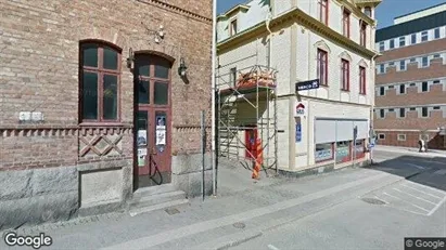 Kontorhoteller til leje i Örnsköldsvik - Foto fra Google Street View