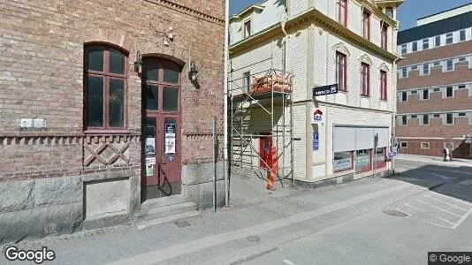 Coworking spaces for rent i Örnsköldsvik - Photo from Google Street View