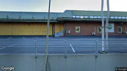 Verkstedhaller til leie i Södertälje – Bilde fra Google Street View