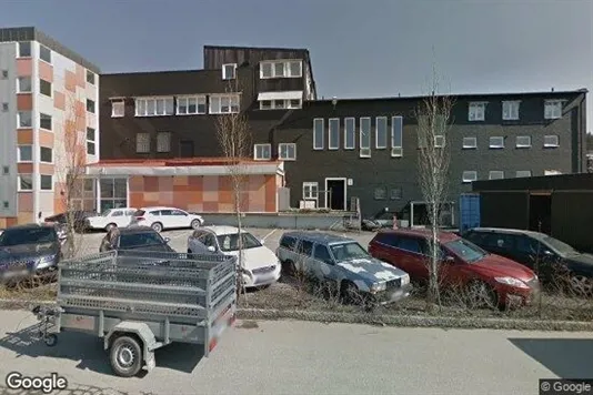 Lager zur Miete i Örnsköldsvik – Foto von Google Street View