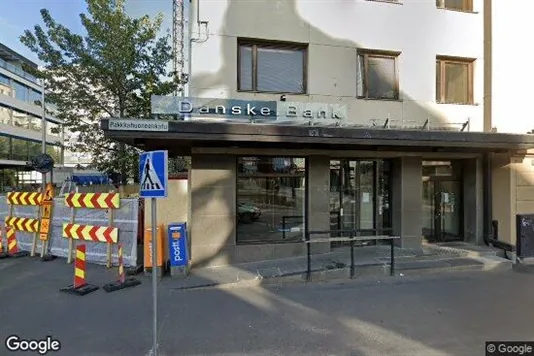 Büros zur Miete i Oulu – Foto von Google Street View