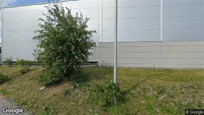 Büros zur Miete in Tampere Eteläinen – Foto von Google Street View