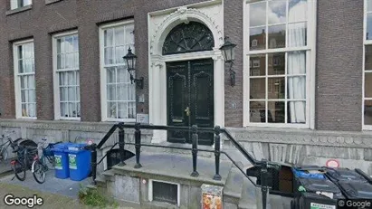 Büros zur Miete in Amsterdam Centrum – Foto von Google Street View