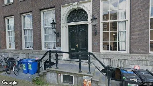 Office spaces for rent i Amsterdam Centrum - Photo from Google Street View