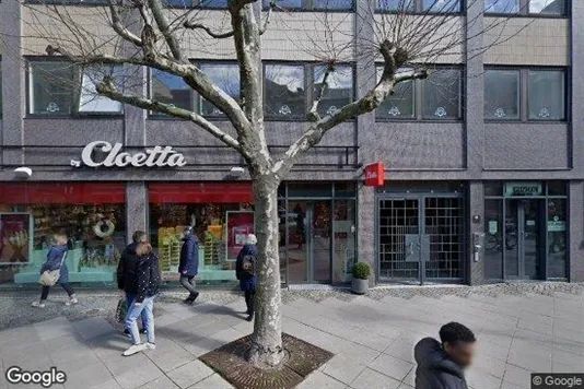 Büros zur Miete i Malmö City – Foto von Google Street View