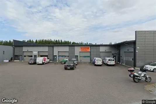 Producties te huur i Tampere Eteläinen - Foto uit Google Street View