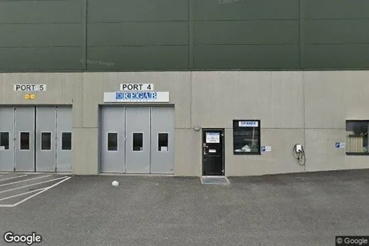 Office spaces for rent i Haninge - Photo from Google Street View