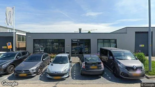 Commercial properties for rent i Haarlemmermeer - Photo from Google Street View