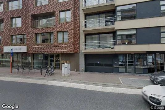 Office spaces for rent i Roeselare - Photo from Google Street View