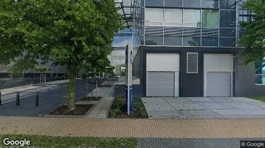 Kontorlokaler til leje i Heerlen - Foto fra Google Street View