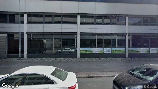 Büros zur Miete i Helsinki Kaakkoinen – Foto von Google Street View