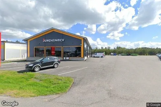 Företagslokaler för uthyrning i Lundo – Foto från Google Street View