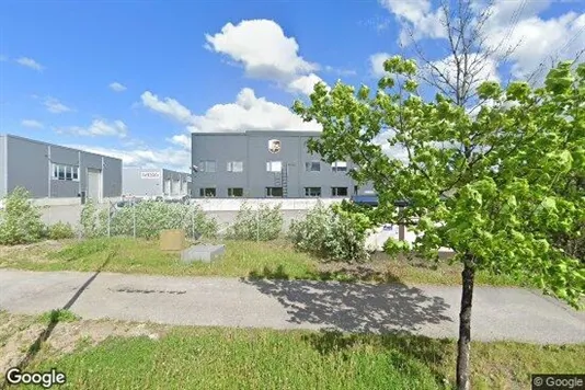 Företagslokaler för uthyrning i Lundo – Foto från Google Street View