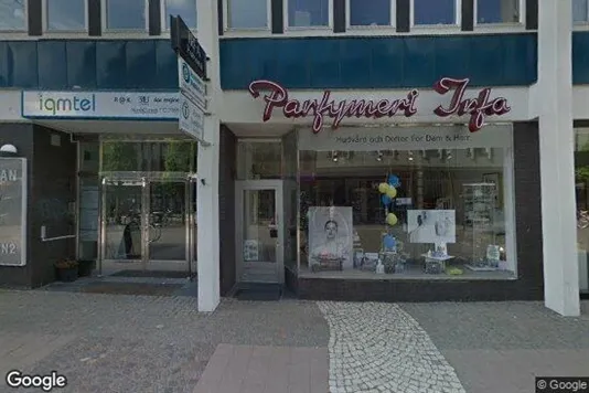 Kantorruimte te huur i Växjö - Foto uit Google Street View