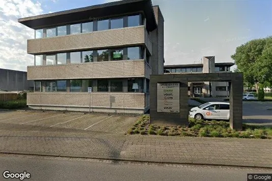 Office spaces for rent i Breda - Photo from Google Street View