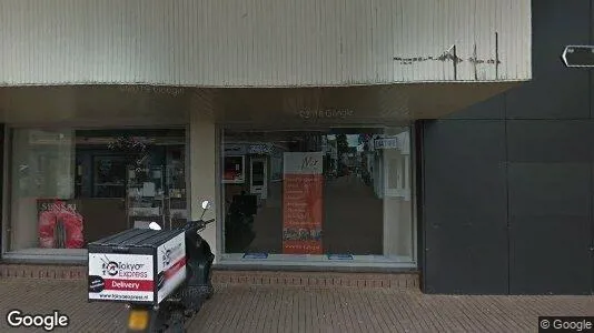 Kontorlokaler til leje i Oss - Foto fra Google Street View