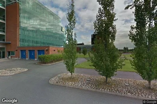 Office spaces for rent i Oulu - Photo from Google Street View