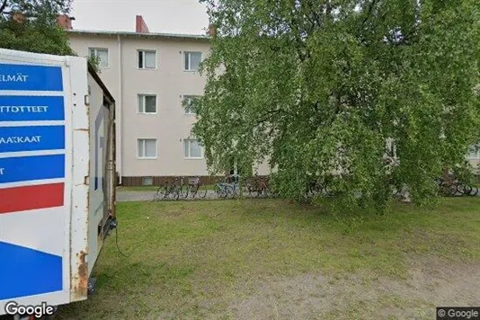 Commercial properties for rent i Oulu - Photo from Google Street View