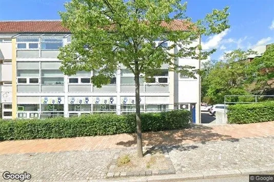 Office spaces for rent i Aabenraa - Photo from Google Street View