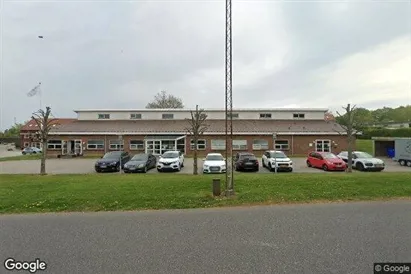 Office spaces for rent in Vejle - Photo from Google Street View