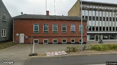 Office spaces for rent in Vejle - Photo from Google Street View