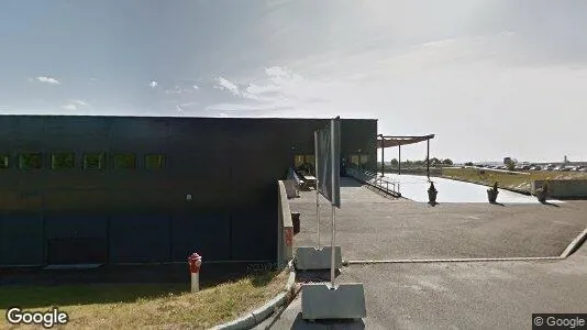 Bedrijfsruimtes te huur i Skedsmo - Foto uit Google Street View