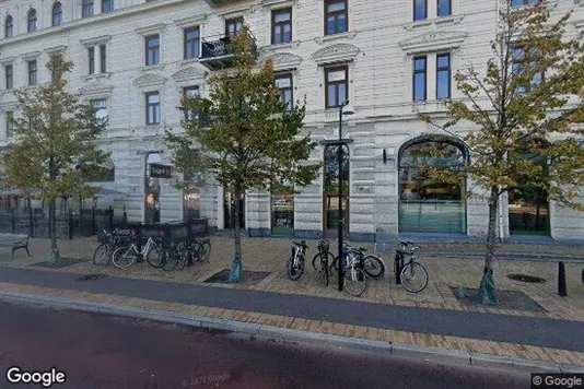 Kontorlokaler til leje i Helsingborg - Foto fra Google Street View