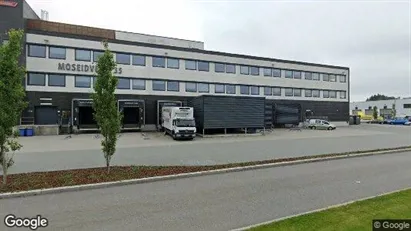 Büros zur Miete in Stavanger – Foto von Google Street View