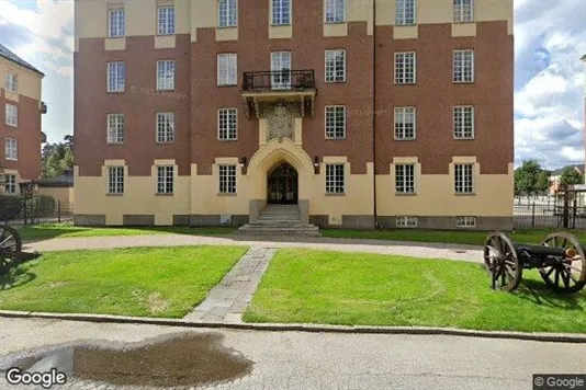 Kontorslokaler för uthyrning i Borås – Foto från Google Street View