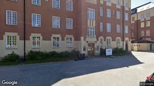 Kontorlokaler til leje i Borås - Foto fra Google Street View