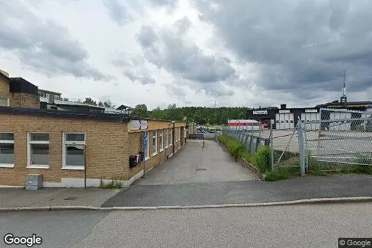 Werkstätte zur Miete i Borås – Foto von Google Street View