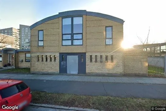 Büros zur Miete i Aarhus N – Foto von Google Street View