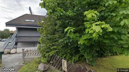 Büros zur Miete in Trondheim Heimdal – Foto von Google Street View