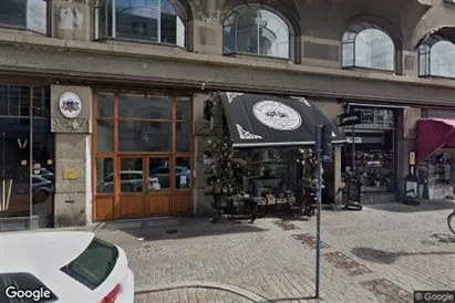 Kontorslokaler för uthyrning i Malmö Centrum – Foto från Google Street View