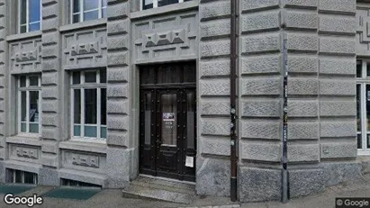 Office spaces for rent in Sankt Gallen - Photo from Google Street View