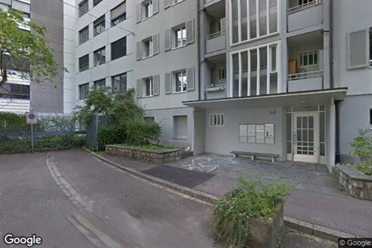 Bedrijfsruimtes te huur i Bazel-Stadt - Foto uit Google Street View