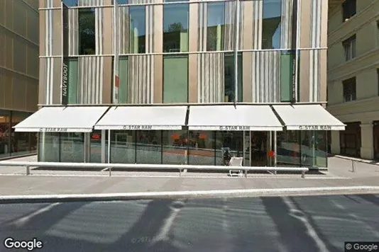 Commercial properties for rent i Lausanne - Photo from Google Street View