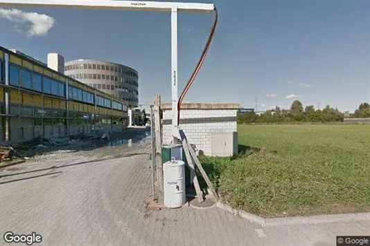 Gewerbeflächen zur Miete i Zug – Foto von Google Street View
