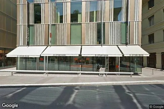 Lokaler til leje i Lausanne - Foto fra Google Street View