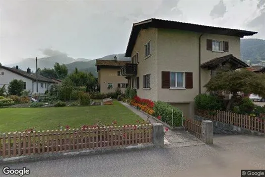 Bedrijfsruimtes te huur i Landquart - Foto uit Google Street View