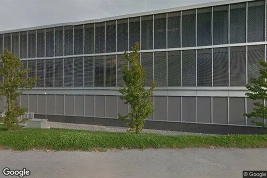 Gewerbeflächen zur Miete i Nyon – Foto von Google Street View