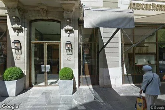 Bedrijfsruimtes te huur i Genève Centrum - Foto uit Google Street View