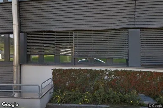 Gewerbeflächen zur Miete i Zug – Foto von Google Street View