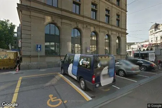 Gewerbeflächen zur Miete i Winterthur – Foto von Google Street View